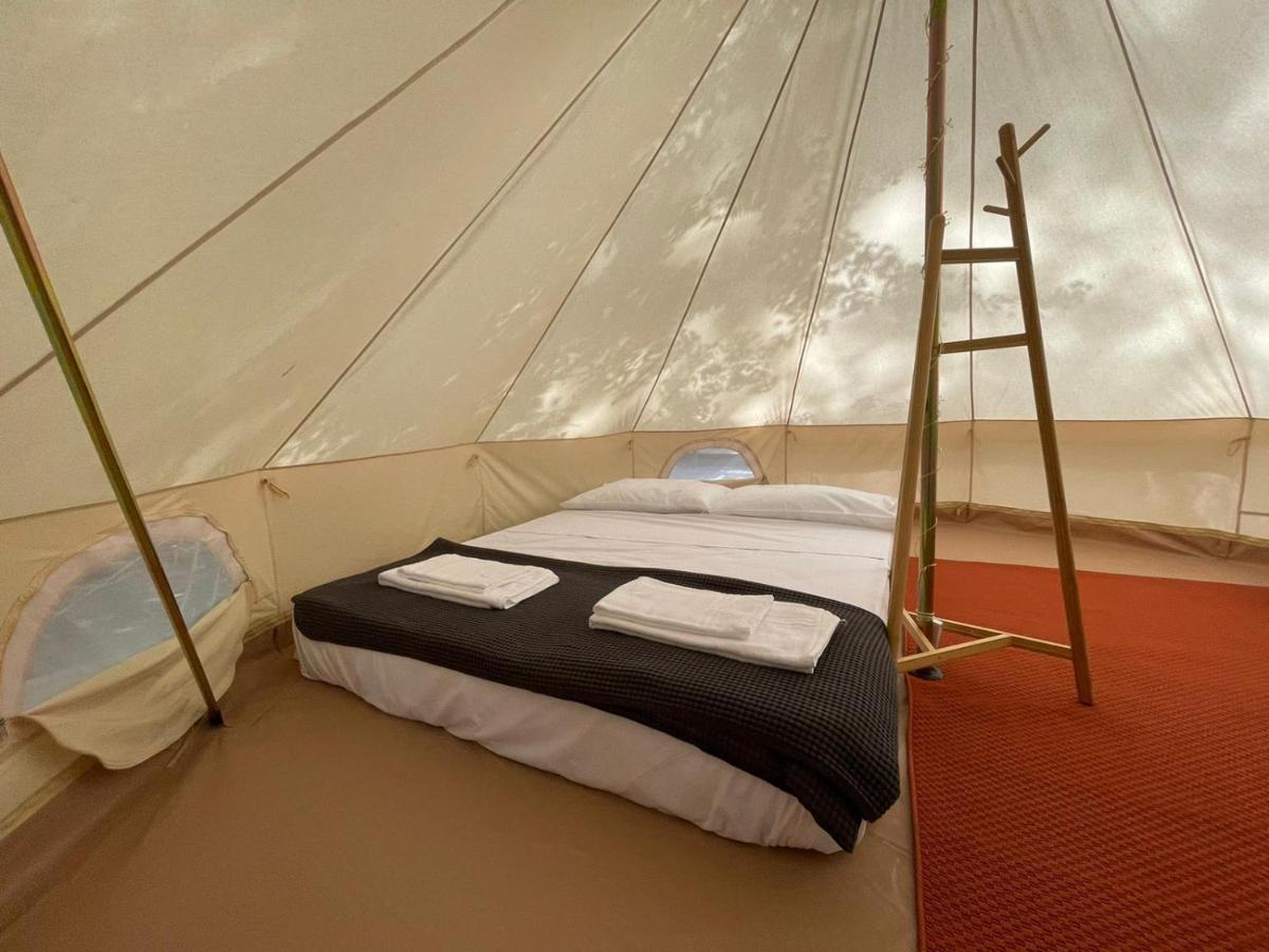 River Tribe Glamping Laino Borgo Zewnętrze zdjęcie
