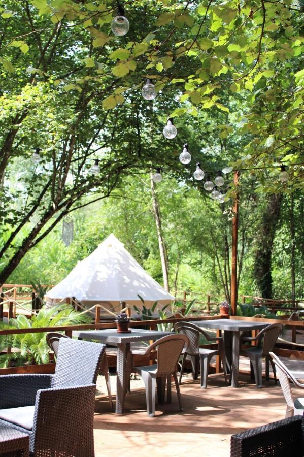 River Tribe Glamping Laino Borgo Zewnętrze zdjęcie